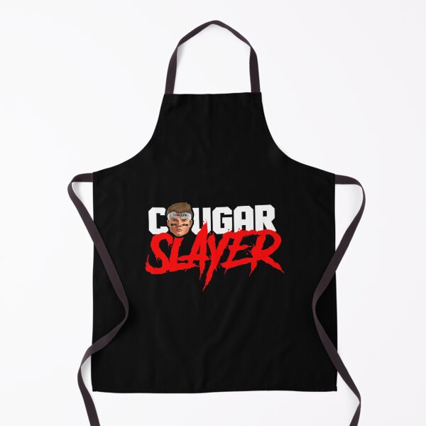 Item preview, Cougar Slayer - Parodie de Zach Wilson designed and sold by KarlaKohl.