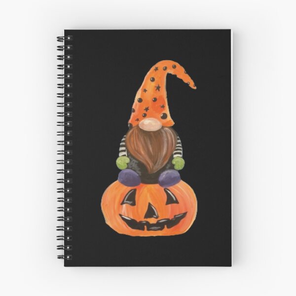 Item preview, Citrouilles dHalloween drôles de gnome pour hommes femmes designed and sold by KarlaKohl.