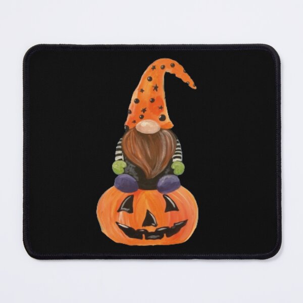 Item preview, Citrouilles dHalloween drôles de gnome pour hommes femmes designed and sold by KarlaKohl.