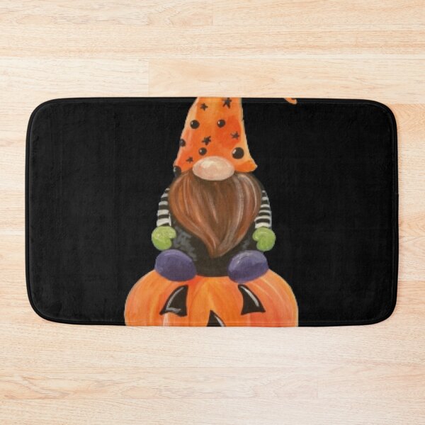 Item preview, Citrouilles dHalloween drôles de gnome pour hommes femmes designed and sold by KarlaKohl.