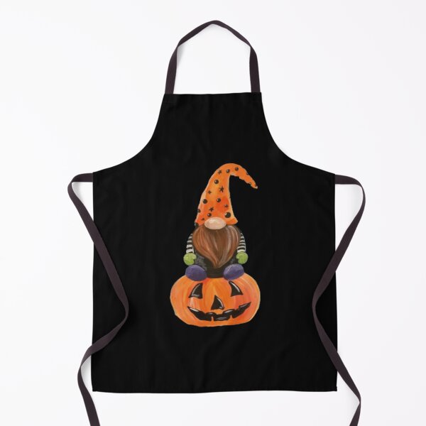Item preview, Citrouilles dHalloween drôles de gnome pour hommes femmes designed and sold by KarlaKohl.