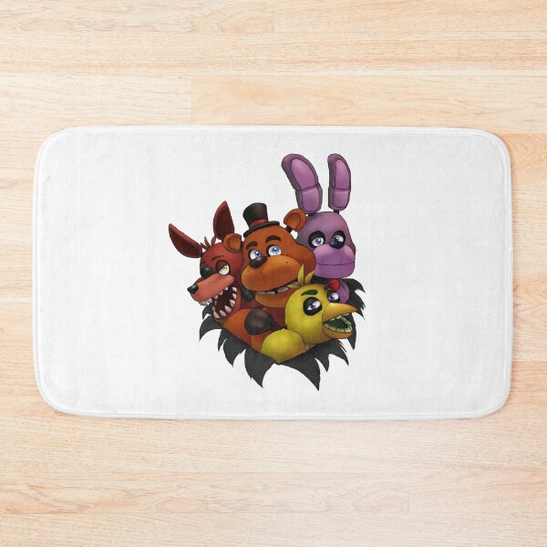 Item preview, Five nights at freddy's FNAF designed and sold by Jolaine1410.