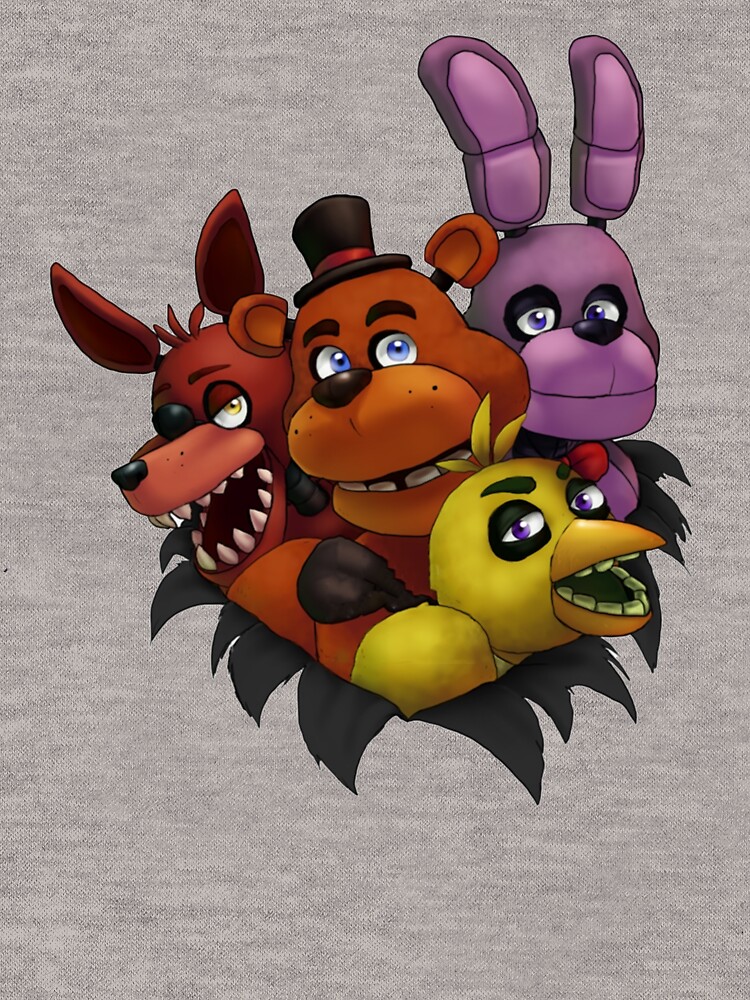 FNAF five nights at freddy's Backpack for Sale by Jolaine1410