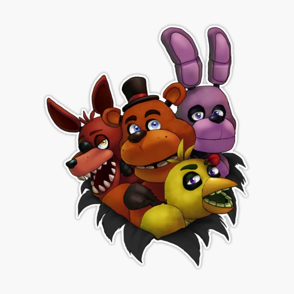 Five Nights in Anime 3D EXTRAS 