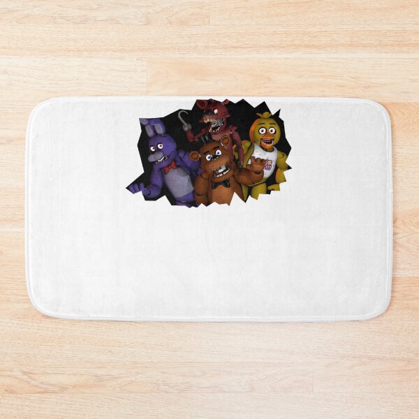 Item preview, FNAF five nights at freddy's designed and sold by Jolaine1410.