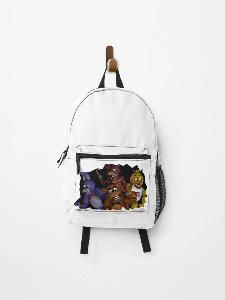 FNAF five nights at freddy's Backpack for Sale by Jolaine1410