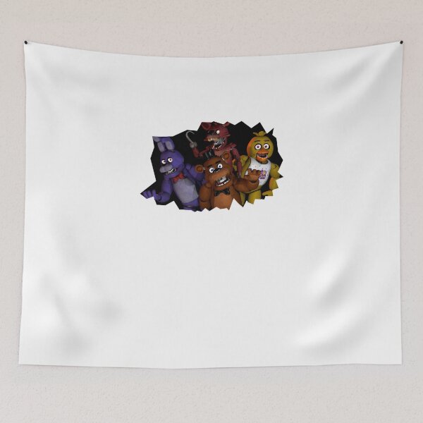 Item preview, FNAF five nights at freddy's designed and sold by Jolaine1410.