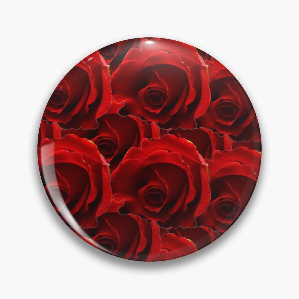 Item preview, Decorative Vintage Red Roses designed and sold by delohill.