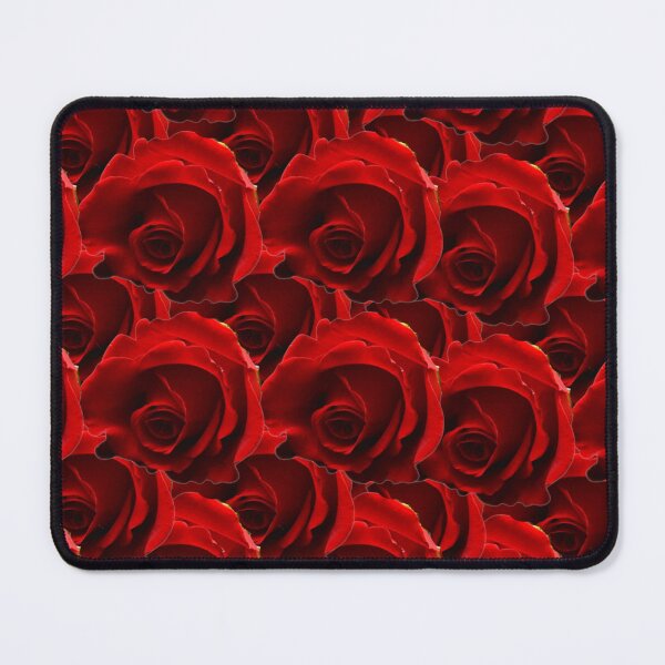 Item preview, Decorative Vintage Red Roses designed and sold by delohill.
