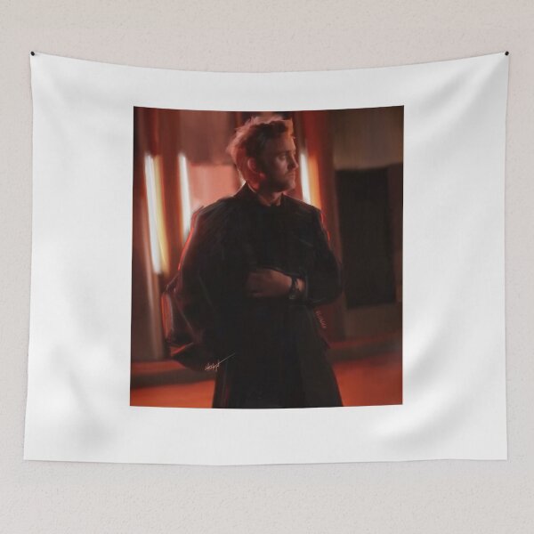 Item preview, Funny Gifts Beautiful Model Tom Felton Vintage Retro designed and sold by Teresa051Debra.