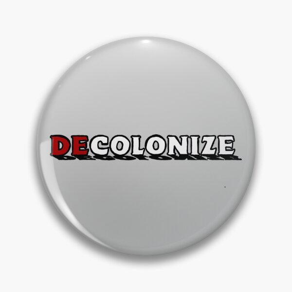 Item preview, DE---COLONIZE (red) designed and sold by Mackenzie "Kenzie" Janveaux.