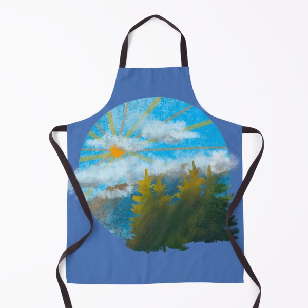 Item preview, Camping Mountain View designed and sold by CampK80.