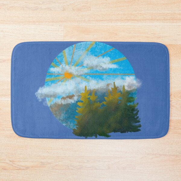 Item preview, Camping Mountain View designed and sold by CampK80.