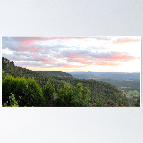Item preview, Reflections of Day - Medlow Bath - Blue Mountains Series, Australia designed and sold by Salieri1627.