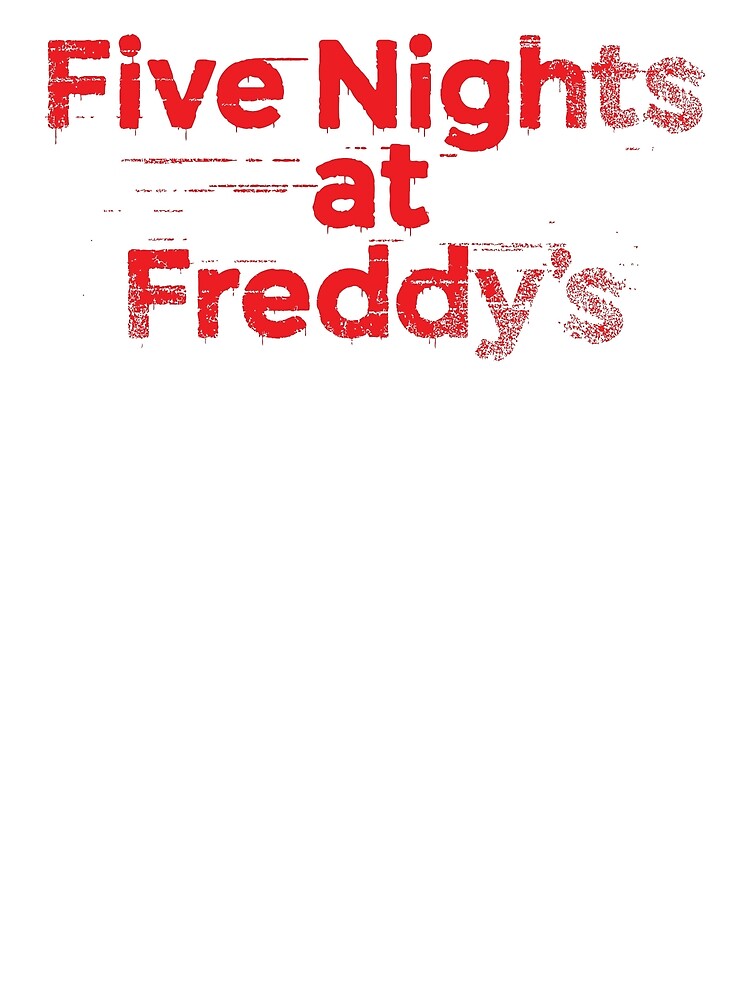 Five Nights At Freddys 2 Official Poster #1 by ProfessorAdagio on