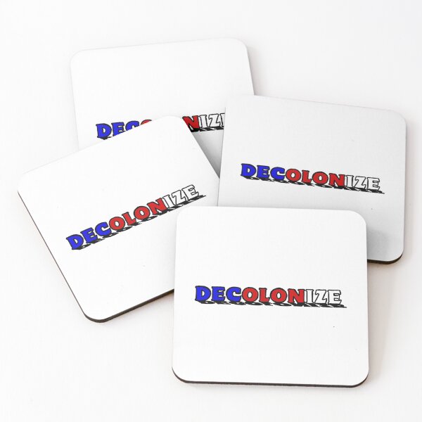 Item preview, DECOLONIZE (USA) designed and sold by Mackenzie "Kenzie" Janveaux.