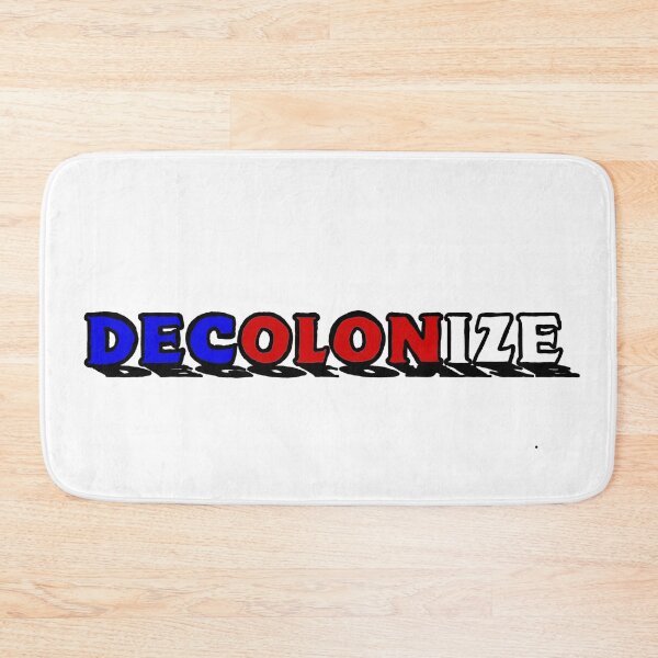 Item preview, DECOLONIZE (USA) designed and sold by Mackenzie "Kenzie" Janveaux.