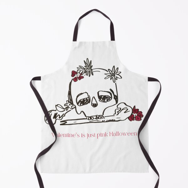 Item preview, Valentine's Day is just pink Halloween designed and sold by ootzie.