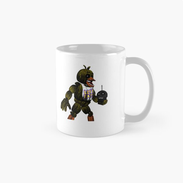 Item preview, Five nights at freddy's classic designed and sold by Jolaine1410.