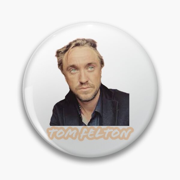 Item preview, Funny Gifts Tom Felton Love You Vintage Photograp designed and sold by Teresa051Debra.