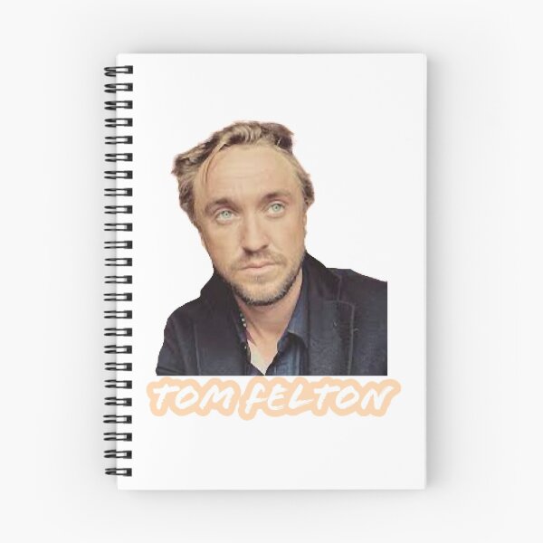 Item preview, Funny Gifts Tom Felton Love You Vintage Photograp designed and sold by Teresa051Debra.