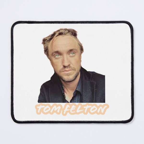 Item preview, Funny Gifts Tom Felton Love You Vintage Photograp designed and sold by Teresa051Debra.