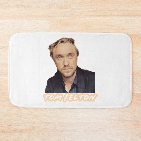 Item preview, Funny Gifts Tom Felton Love You Vintage Photograp designed and sold by Teresa051Debra.