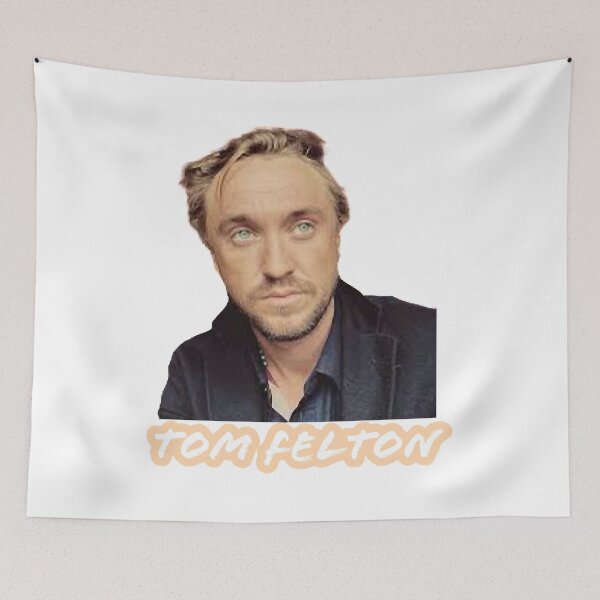 Item preview, Funny Gifts Tom Felton Love You Vintage Photograp designed and sold by Teresa051Debra.