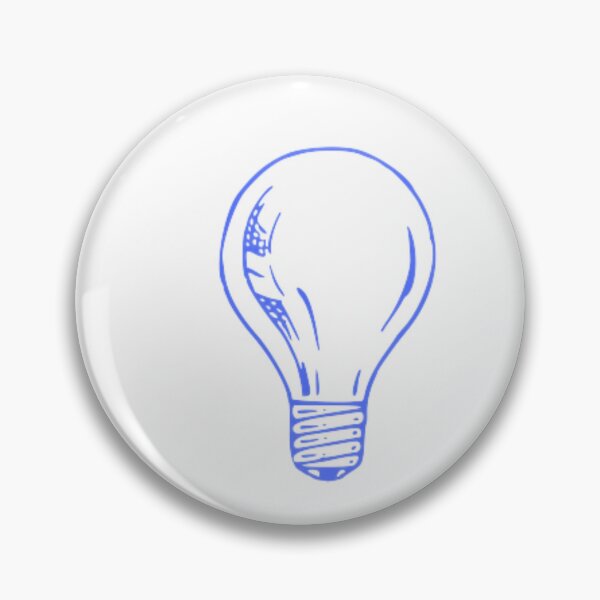 Item preview, Blue colors bulb designed and sold by Tweety00.