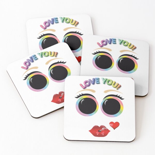 Item preview, Blowing Kisses designed and sold by Genson.
