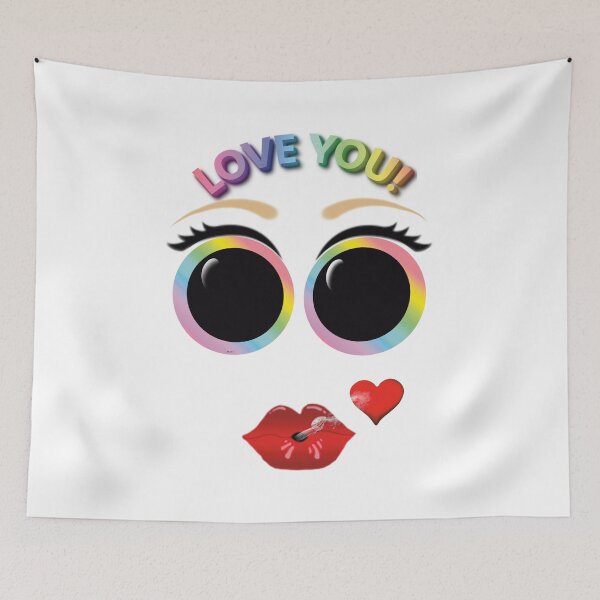 Item preview, Blowing Kisses designed and sold by Genson.