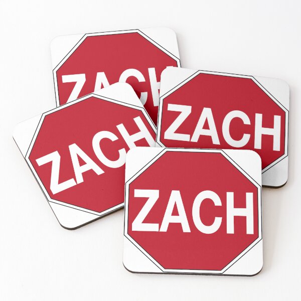 Item preview, Zach, stop! designed and sold by lulucreatesart.