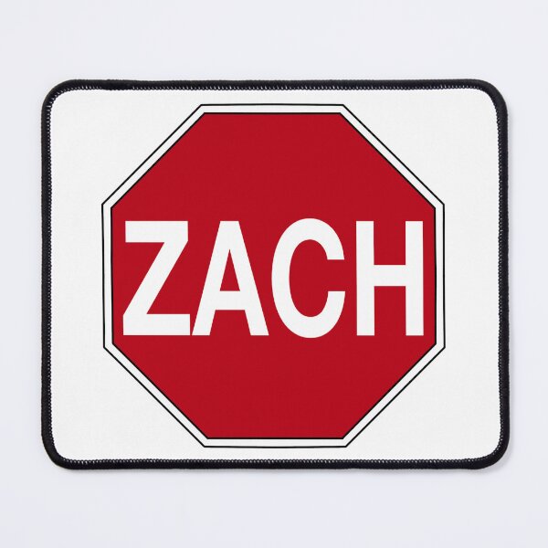 Item preview, Zach, stop! designed and sold by lulucreatesart.