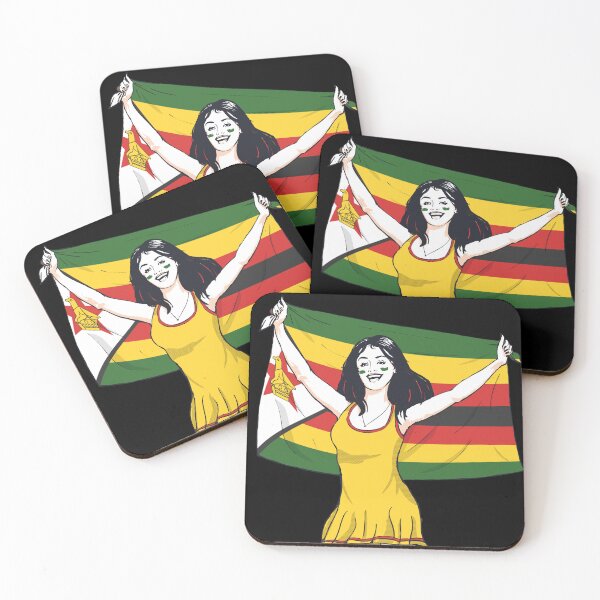 Item preview, I Love Zimbabwe  designed and sold by feether-store.
