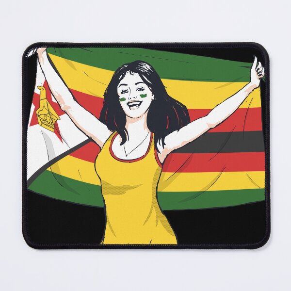 Item preview, I Love Zimbabwe designed and sold by feether-store.