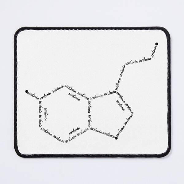 Item preview, Serotonin  designed and sold by hakunamatata72.
