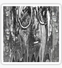 Rain Rain Rain Sticker