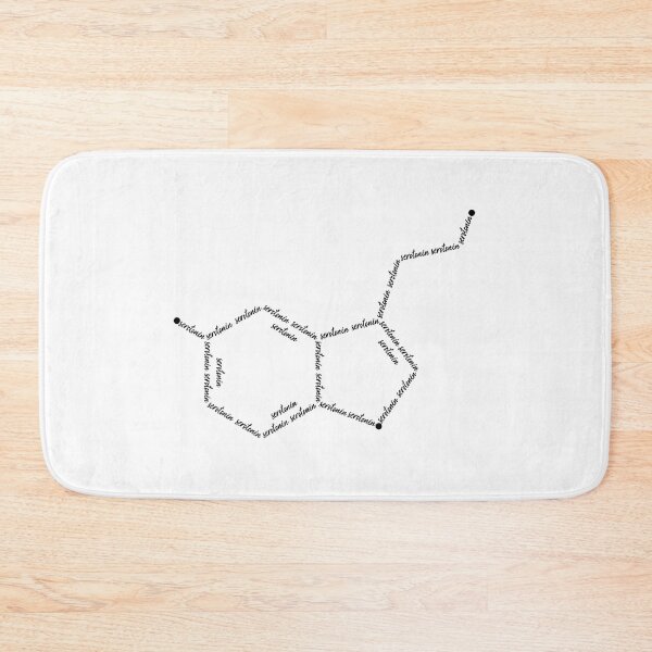 Item preview, Serotonin  designed and sold by hakunamatata72.
