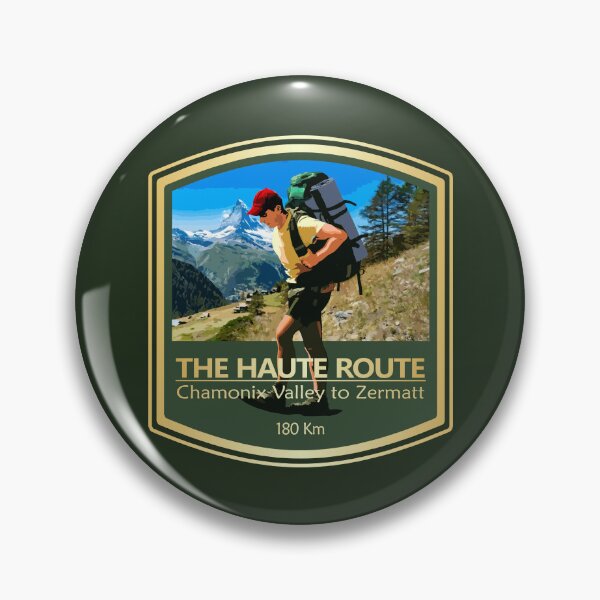 Item preview, The Haute Route (PF) designed and sold by curranmorgan.