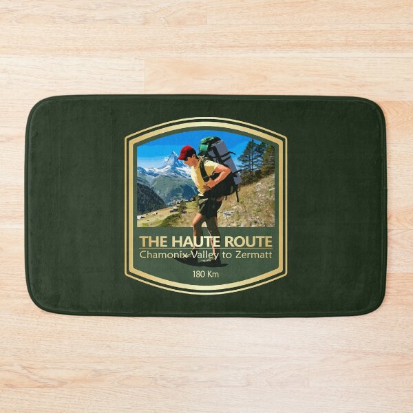 Item preview, The Haute Route (PF) designed and sold by curranmorgan.