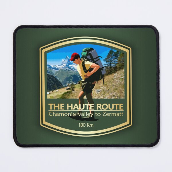 Item preview, The Haute Route (PF) designed and sold by curranmorgan.