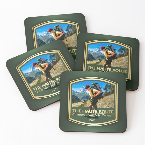 Item preview, The Haute Route (PF) designed and sold by curranmorgan.