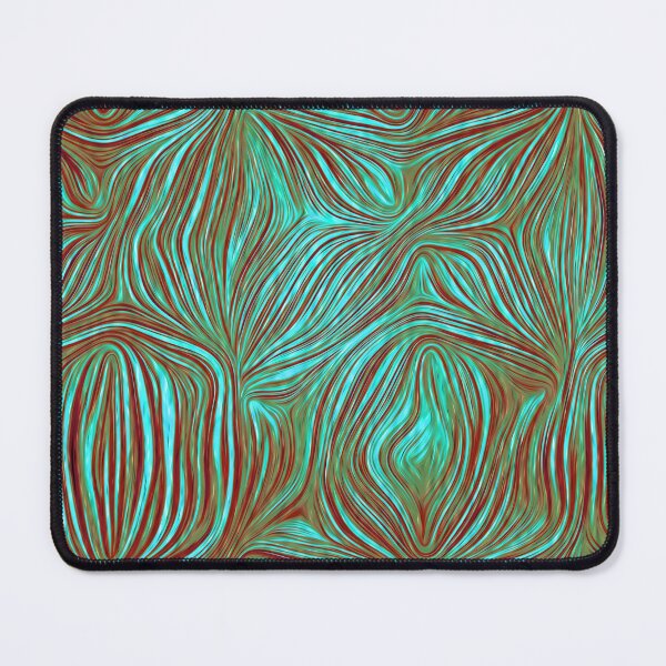 Item preview, Fluorescent Botanical WAll designed and sold by fatenanwar.