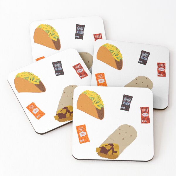 Item preview, Taco Bell Bundle Meal Pack designed and sold by LittleWormTrading.