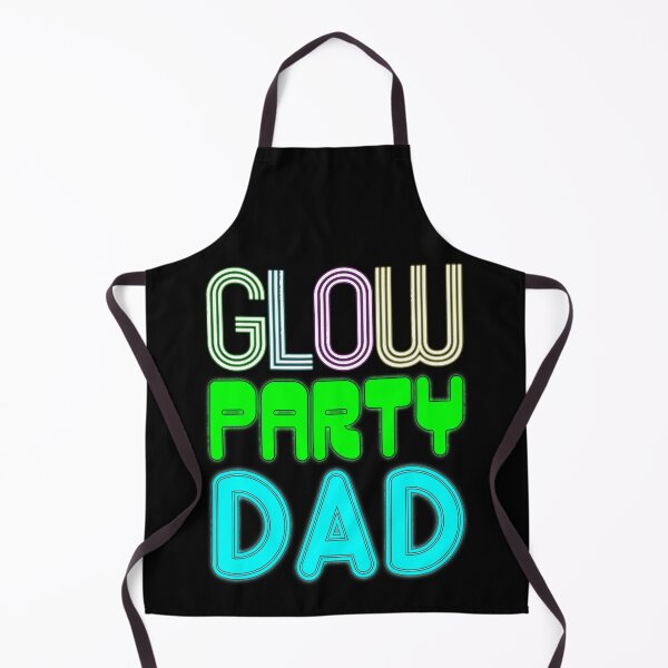 Item preview, Glow Party Dad Funny Fathers Day Birthday designed and sold by nwaja-art.