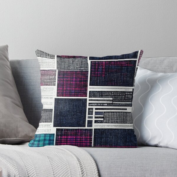Item preview, Purple Textiles designed and sold by samjoule.