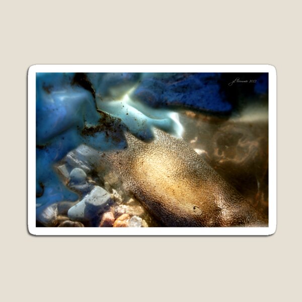Sea-Through Magnet