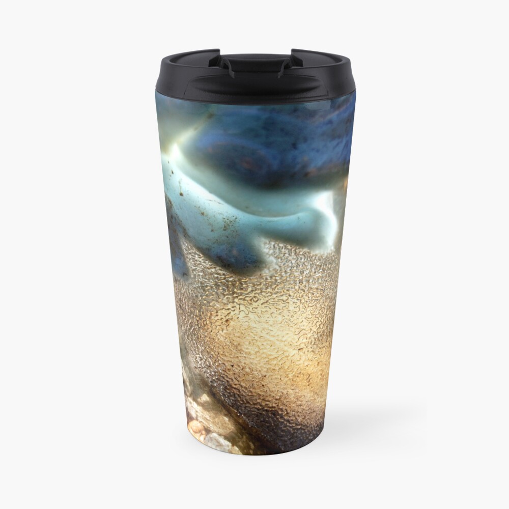 Sea-Through Travel Mug