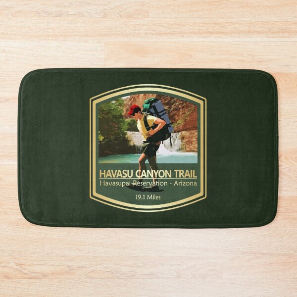 Item preview, Havasu Canyon Trail (PF) designed and sold by curranmorgan.