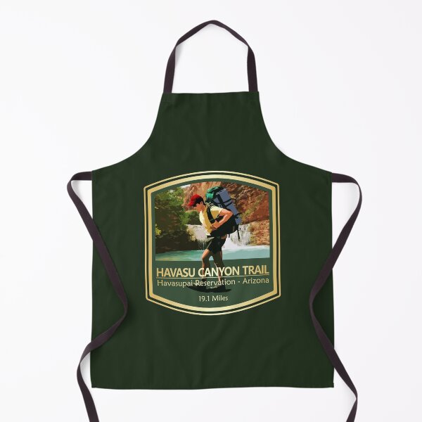 Item preview, Havasu Canyon Trail (PF) designed and sold by curranmorgan.